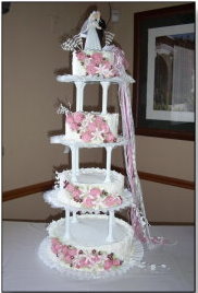 wedding cake