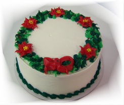 Christmas Cake