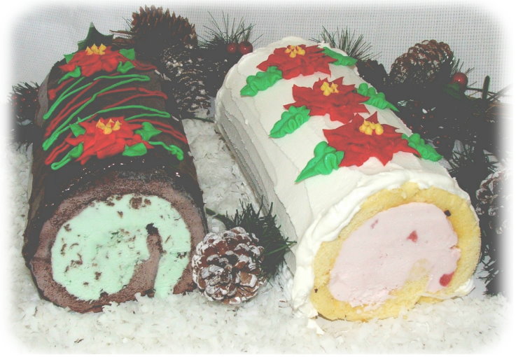 Yule Logs