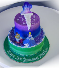 cinderella cake