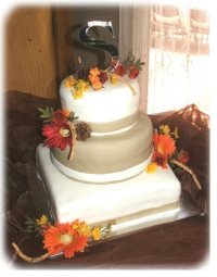 wedding cake