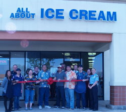 ribbon cutting