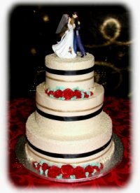 wedding cake