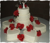 wedding cake