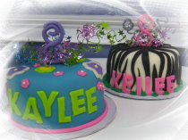Small Cakes