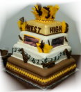 Band Cake