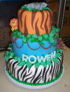 jungle cake