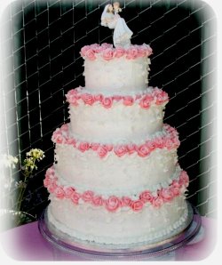 wedding cake